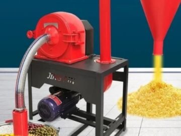 Yem,Arpa,Buğda,Qarğıdalı üyüdən makina